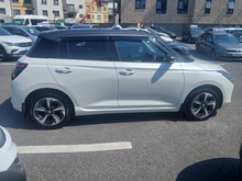 2024 Suzuki Swift 1.2L Petrol Hybrid For Sale Images