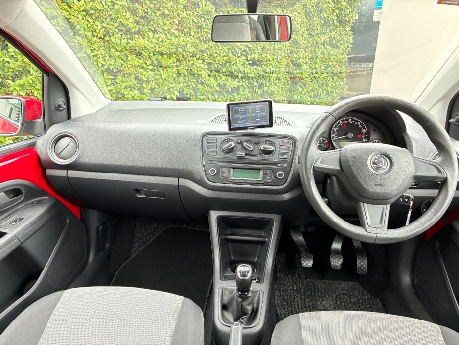 2014 Skoda Citigo 1L Petrol For Sale Images