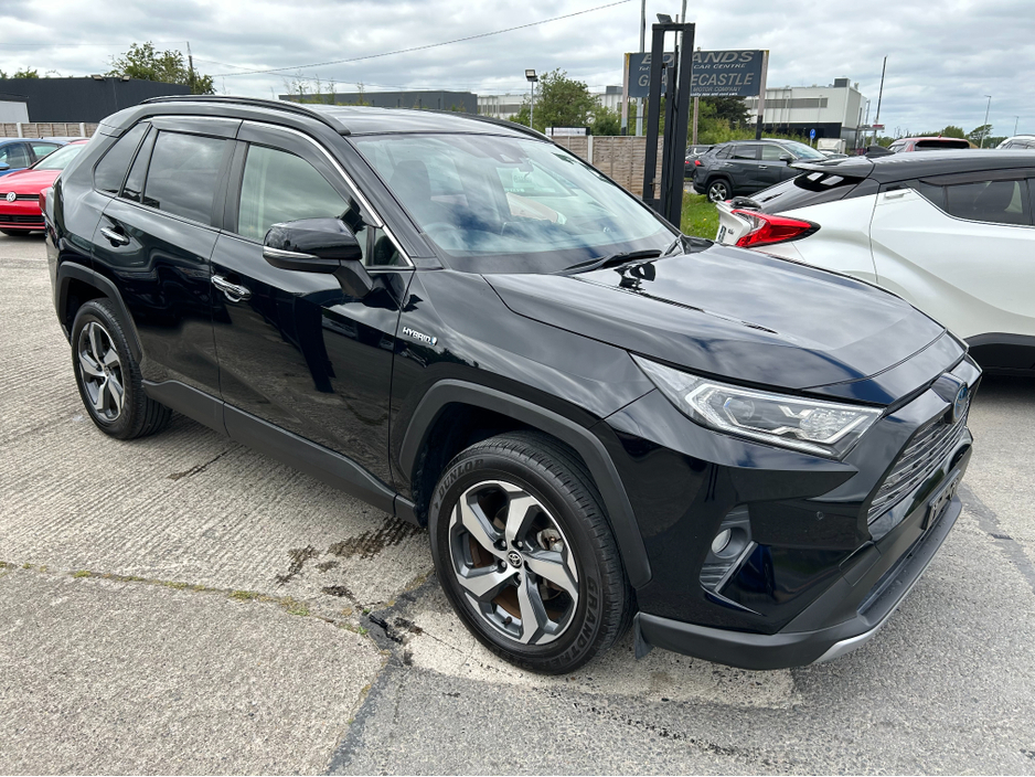 Used Toyota RAV4 2020 in Dublin