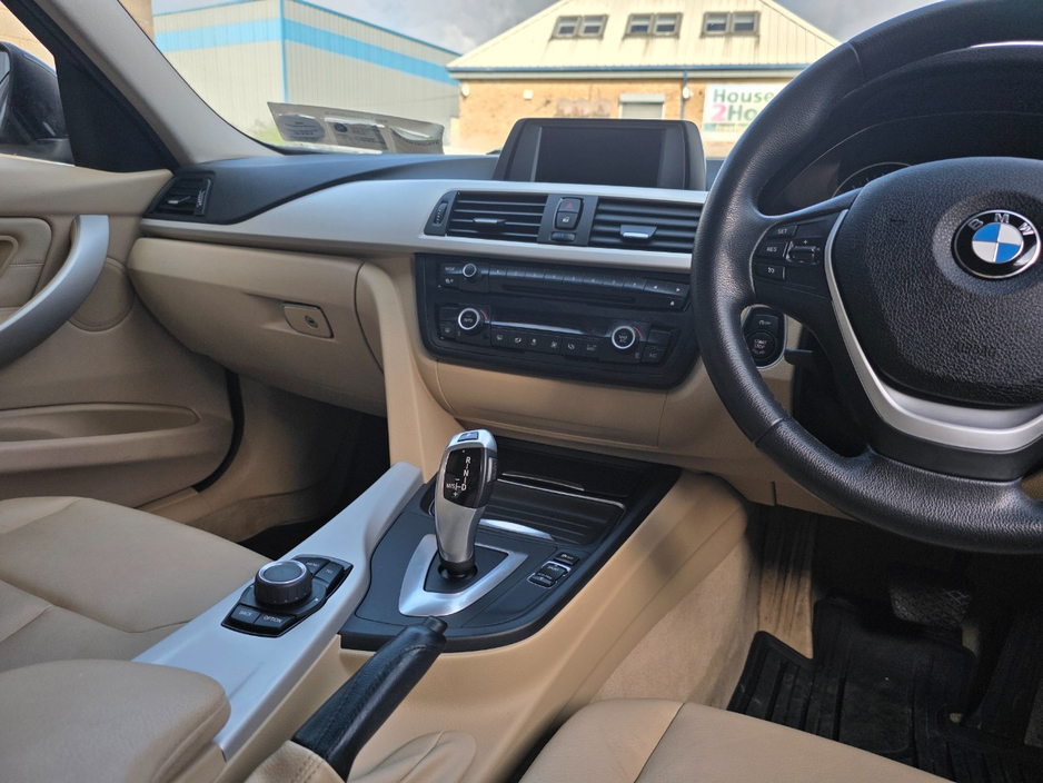 BMW 3 Series 316D SE Z3AP 4DR AUTO — thumbnail 9