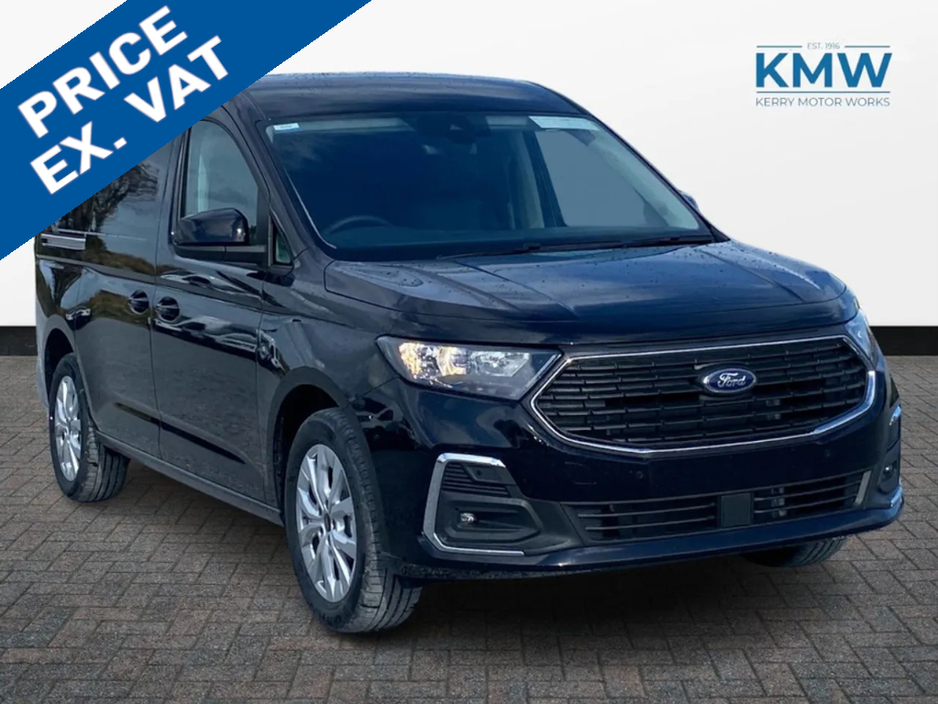 Used Ford Transit Connect 2026 in Kerry