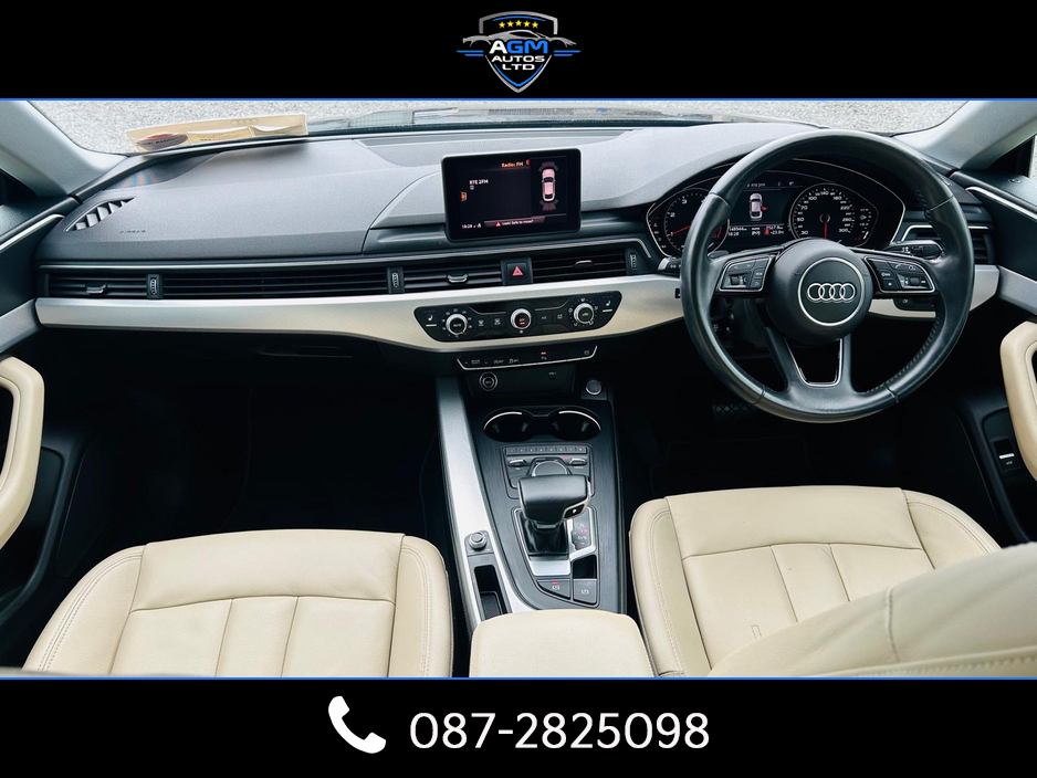 2019 Audi A5 2L Diesel For Sale Images