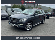 2014 Mercedes-Benz M Class 2.1L Diesel For Sale Images