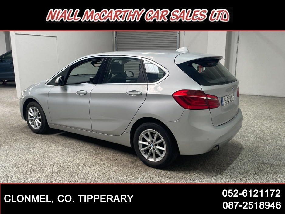 2015 BMW 2 Series 1.5L Diesel For Sale Images