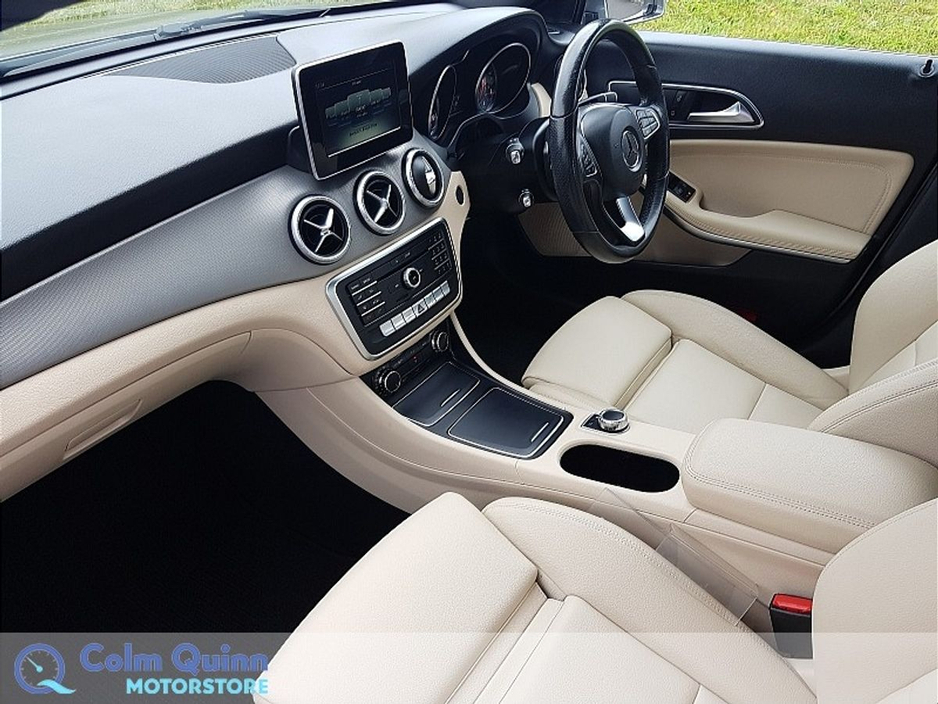 Used Mercedes-Benz CLA Class CLA 180 D URBAN (2018 (181))