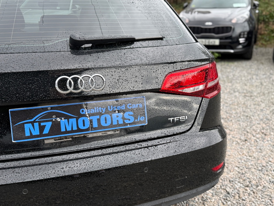 2017 Audi A3 1.4L Petrol For Sale Images