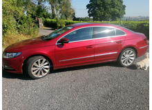 Volkswagen CC 2.0 TDI GT BLUEMOTION 184PS 4DR AUTO