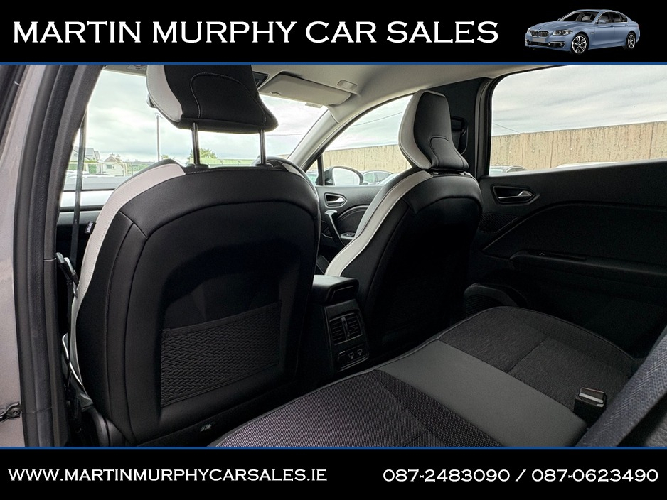 2024 Renault Captur 1L Petrol For Sale Images