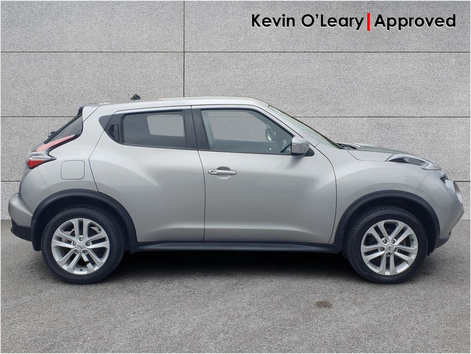 Nissan Juke SV 1.5DCI — thumbnail 6