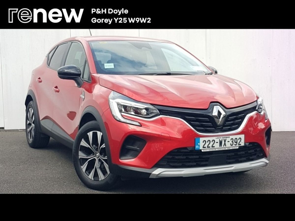 2022 Renault Captur For Sale Images