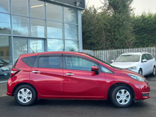2017 Nissan Note 1.2L Petrol For Sale Images