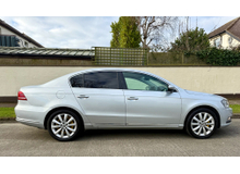 2014 Volkswagen Passat 1.6L Diesel For Sale Images
