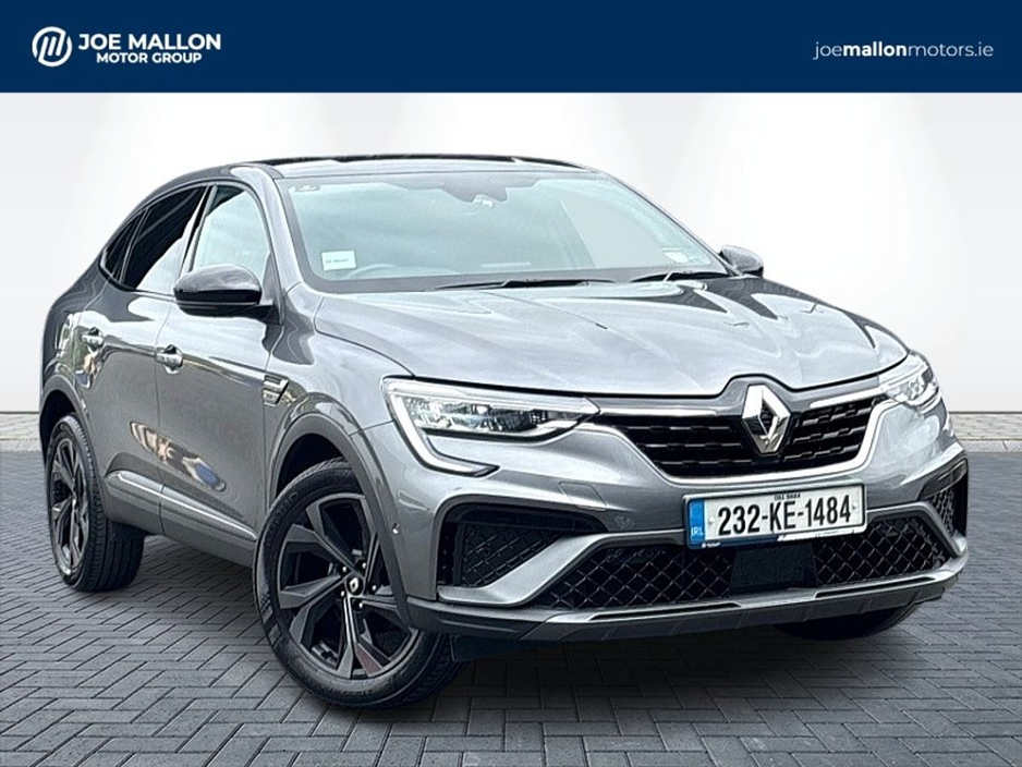 Used Renault Arkana 2023 in Kildare