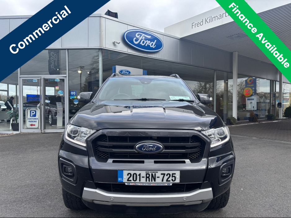 2020 Ford Ranger 3.2L Diesel For Sale Images