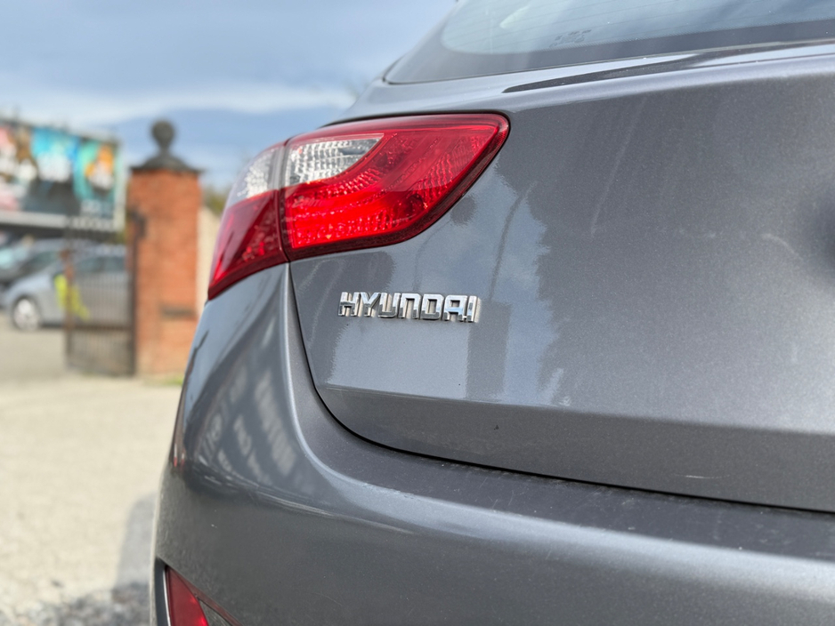 2015 Hyundai i30 1.4L Petrol For Sale Images