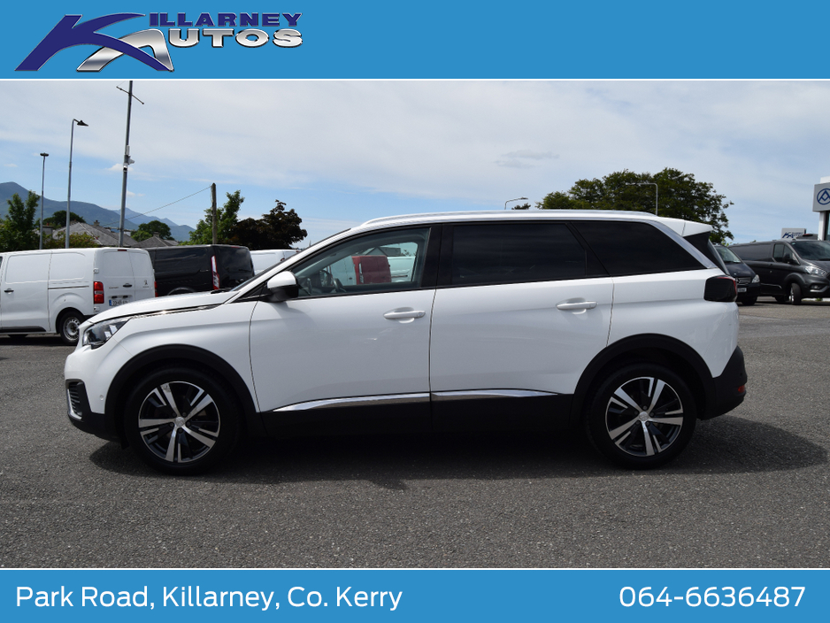 2020 Peugeot 5008 1.2L Petrol For Sale Images