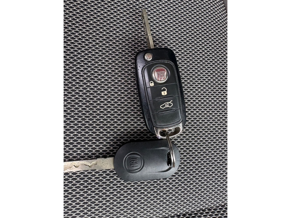 2019 Fiat Tipo 1.2L Diesel For Sale Images