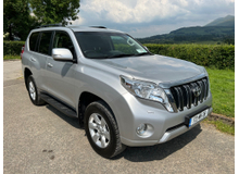 TOYOTA Landcruiser 2017