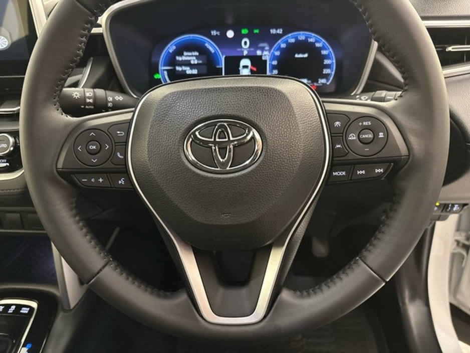 Toyota Corolla Cross Sport — thumbnail 12