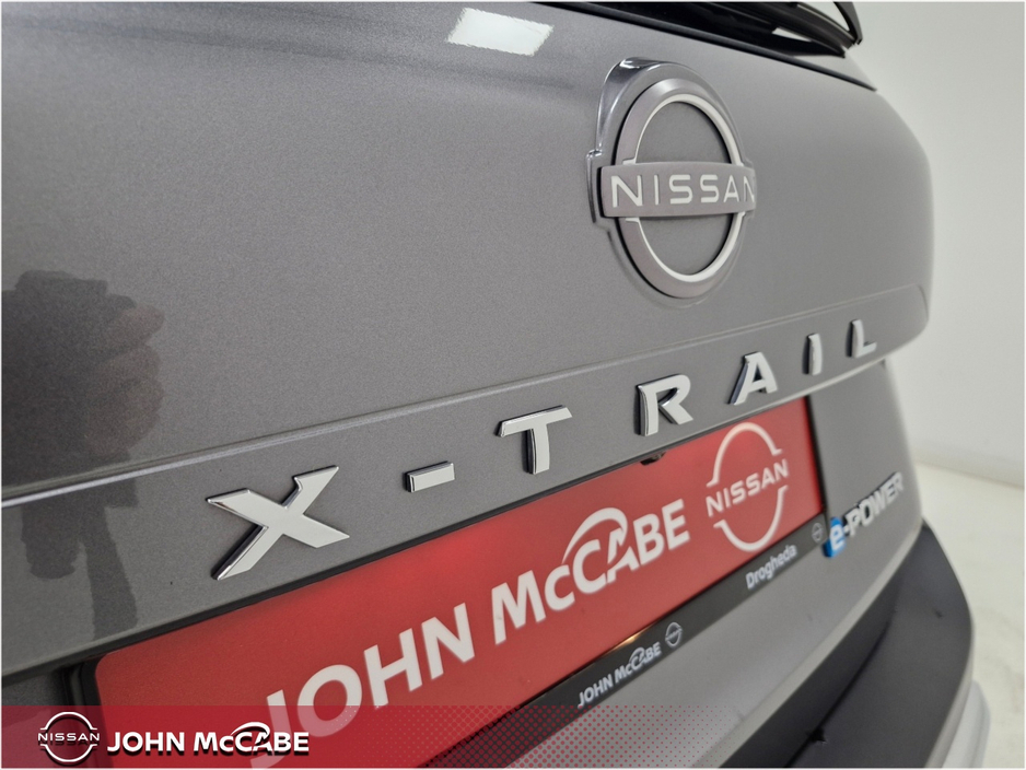 2025 Nissan X-Trail 1.5L Hybrid For Sale Images