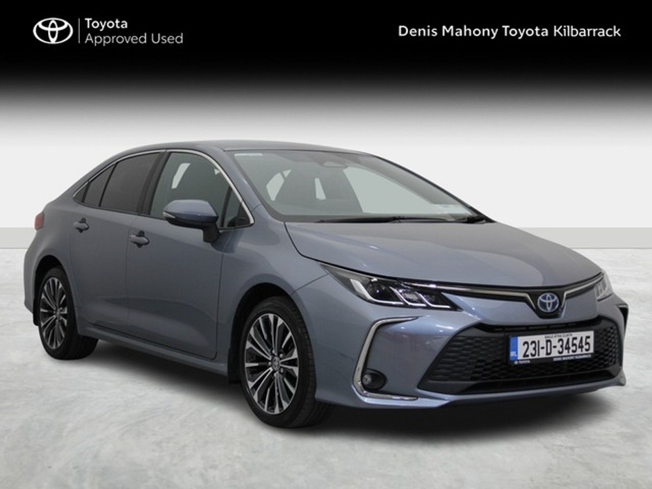 Toyota Corolla LUNA SPORT SALOON