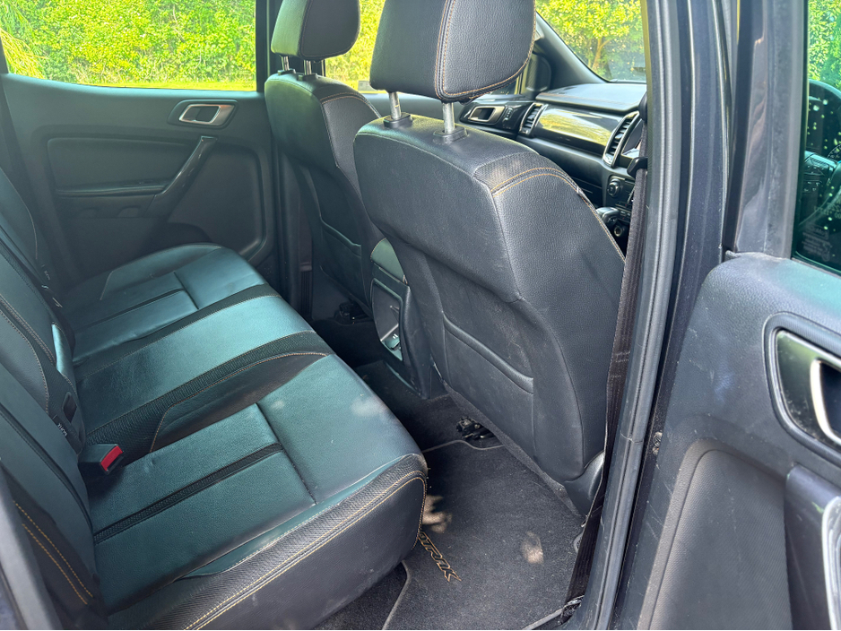 2021 Ford Ranger 2L Diesel For Sale Images