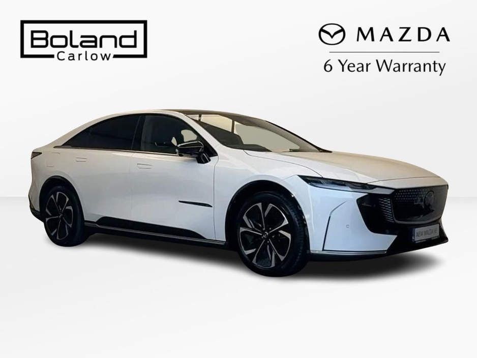 2026 Mazda Mazda6e