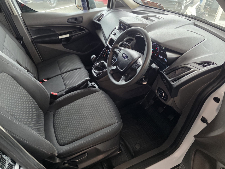 2018 Ford Transit Connect 1.5L Diesel For Sale Images