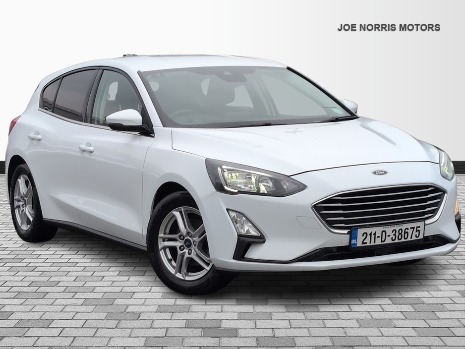 Used Ford Focus 2021 in Meath