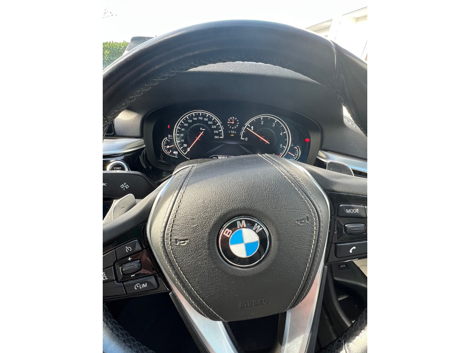 BMW 5 Series D G30 SE 4DR AUTO