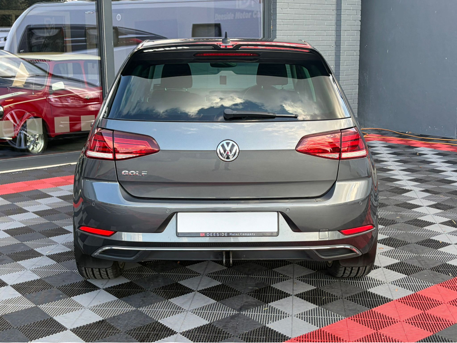 2019 Volkswagen Golf 1.6L Diesel For Sale Images