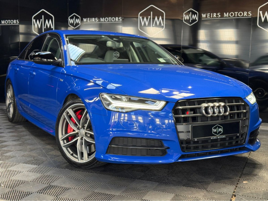 2018 Audi S6 4.0L Petrol For Sale Images