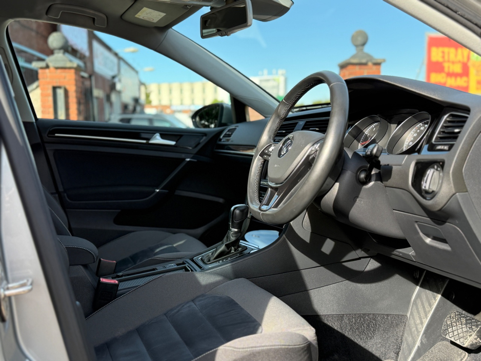 2015 Volkswagen Golf 1.4L Petrol For Sale Images