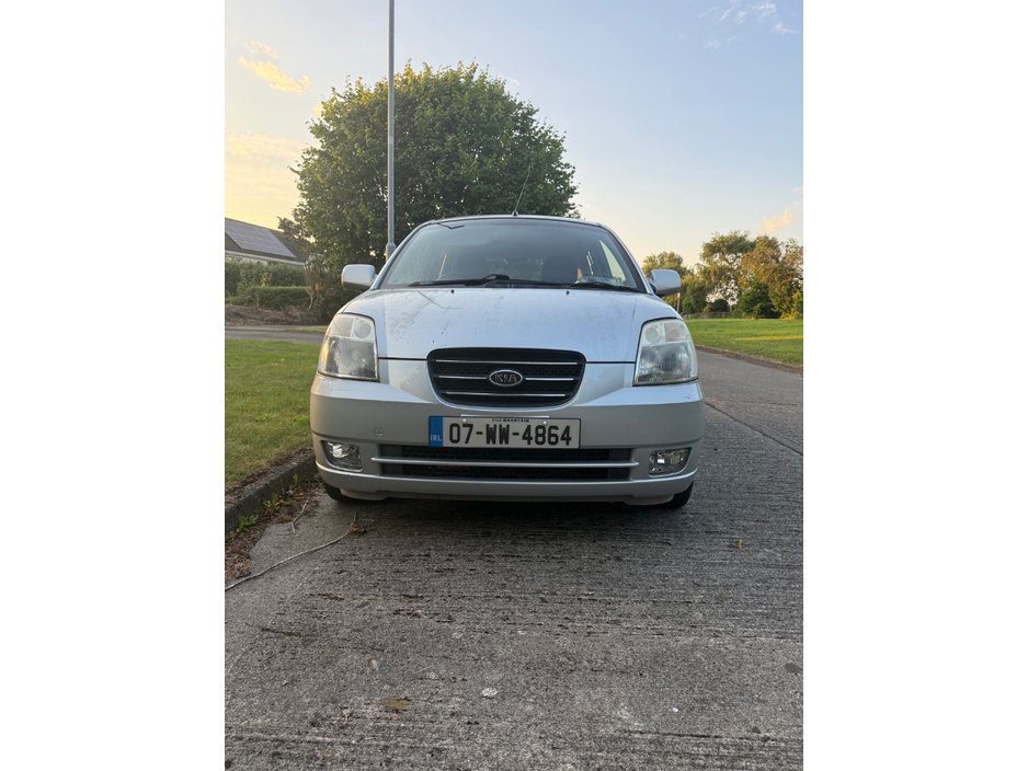Kia Picanto 1.0 EX 5DR — thumbnail 3