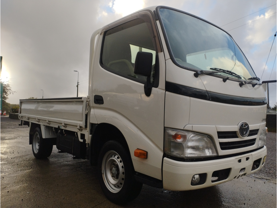 2013 Toyota DYNA 3.0L Diesel For Sale Images