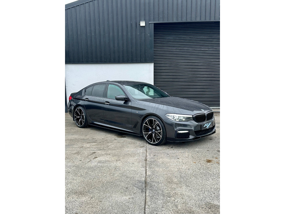 2018 BMW 5 Series 2L Diesel For Sale Images