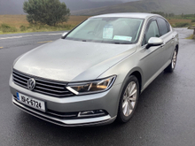2015 Volkswagen Passat 2L Diesel For Sale Images