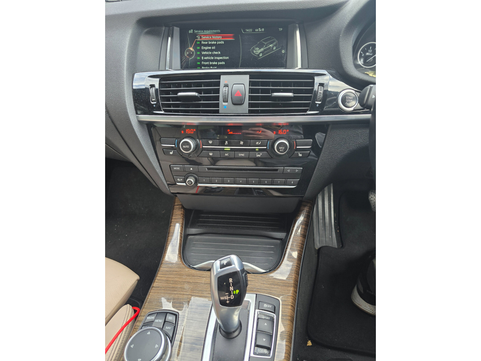 2016 BMW X3 2L Diesel For Sale Images