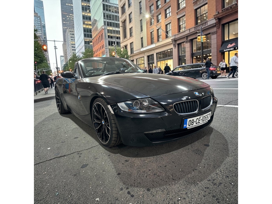 2008 BMW Z4 2L Petrol For Sale Images