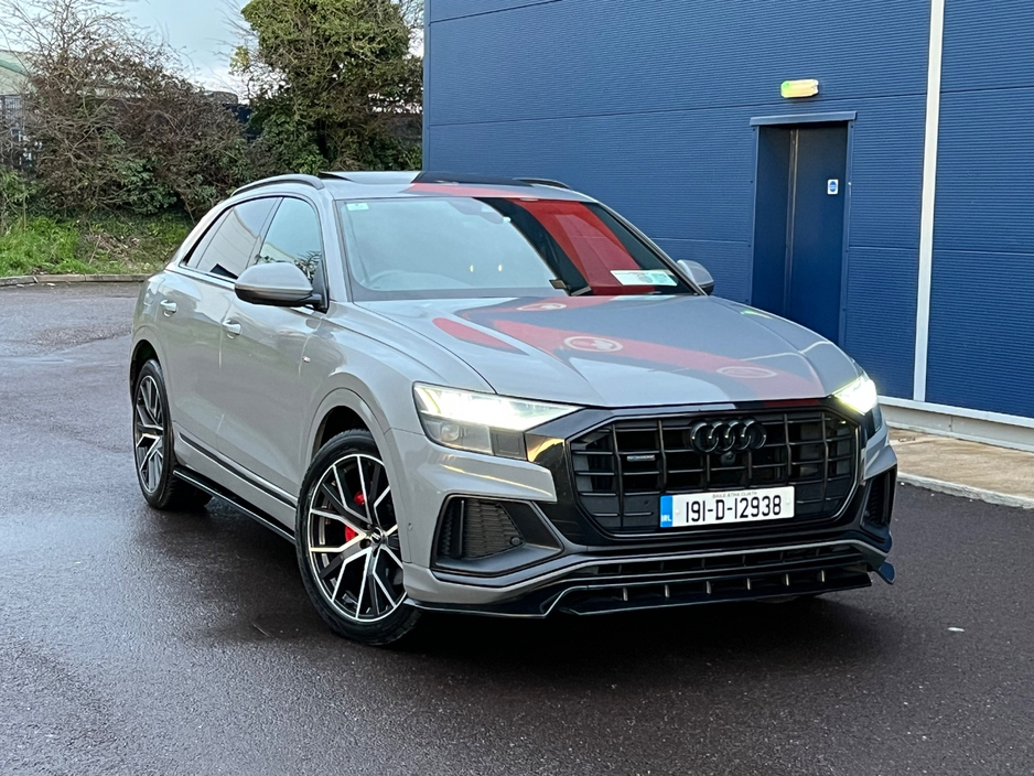 2019 Audi Q8 For Sale Images