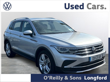 Volkswagen Tiguan 0% HP - 2.0 TDI 150HP Elegance