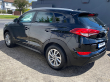 2017 Hyundai Tucson 1.7L Diesel For Sale Images