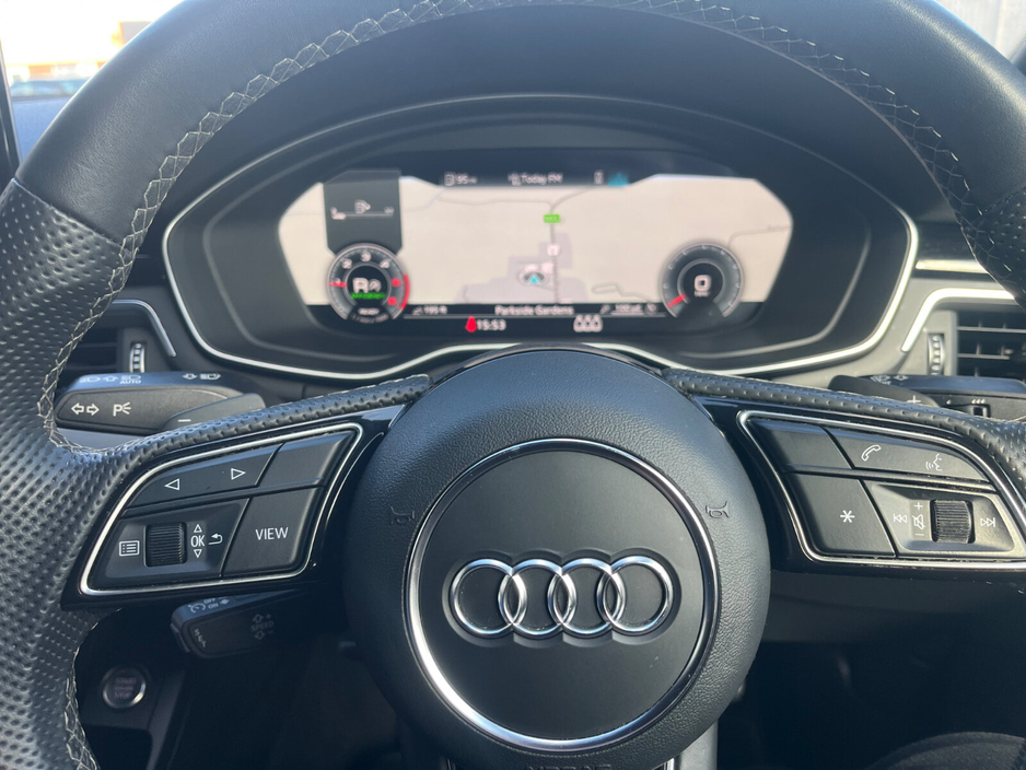 2023 Audi A5 2L Diesel For Sale Images