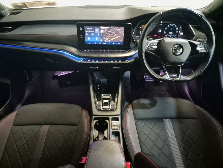 Skoda Octavia RS Combi 2.0 TDI Auto 200BHP — thumbnail 12