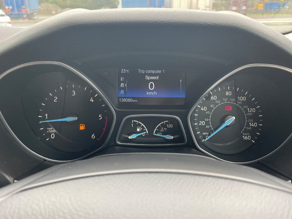 2016 Ford Focus 1.5L Diesel For Sale Images