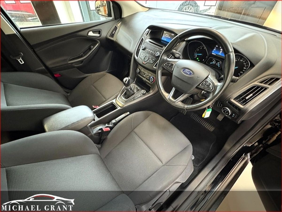 2017 Ford Focus 1.0L Petrol For Sale Images