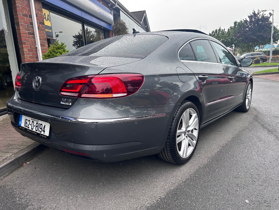 2016 Volkswagen CC 2L Diesel For Sale Images