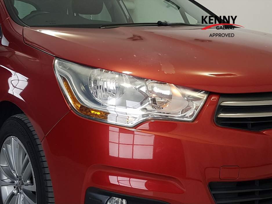 Citroen C4 1.6 HDI 90HP VTR+ HRS 4DR — thumbnail 17