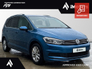 2018 VOLKSWAGEN TOURAN COMFORTLINE 7 Seater DSG AUTOMATIC