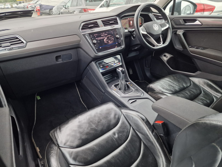 2022 Volkswagen Tiguan Allspace 2L Diesel For Sale Images